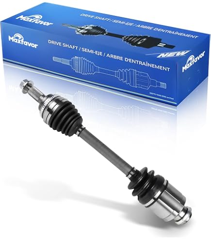 Amazon.com: Maxfavor CV Axle Front Right Compatible with 2008-2015